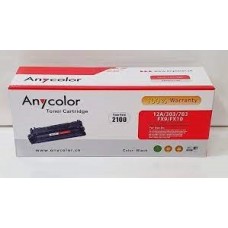 Anycolor Toner Cartridge (12A/303/703/FX9/FX/10)